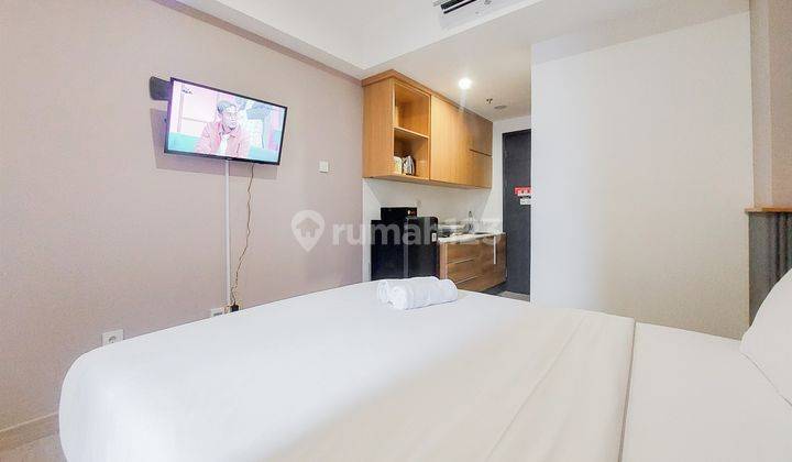 Studio 1br 2BR 3BR Furnished And Unfurnished Apartemen Collins Boulevard 2