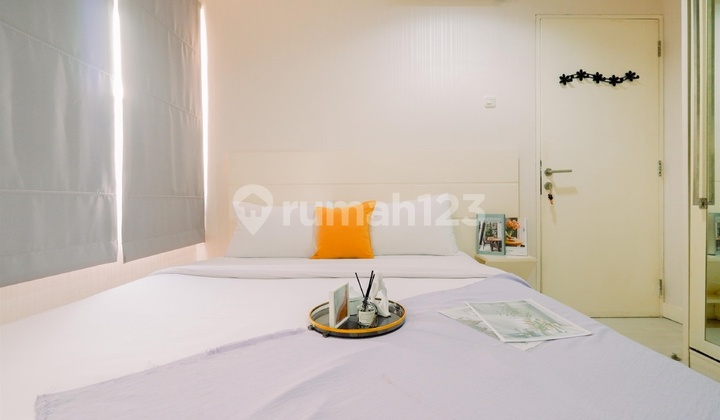 Furnished Apartment 18 Residence Taman Rasuna