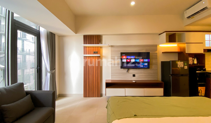 Studio 1BR 2BR Furnished and Unfurnished Apartments Carstensz Residence