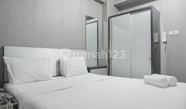 Furnished And Unfurnished Apartemen Grand Emerald Dekat MKG