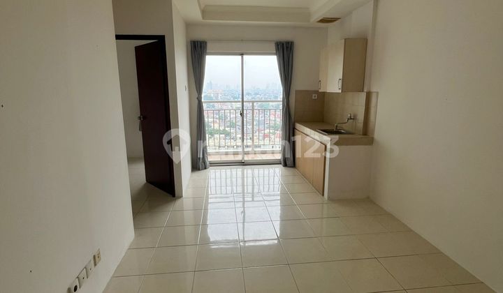 Apartemen Mediterania Garden Residences 2, 2 Bedroom, Unfurnished Tanjung Duren  1