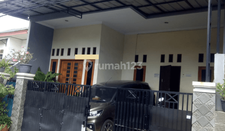 Jual Bu Rumah 2 Lantai Di Perum Pertamina, Jakarta Utara 1