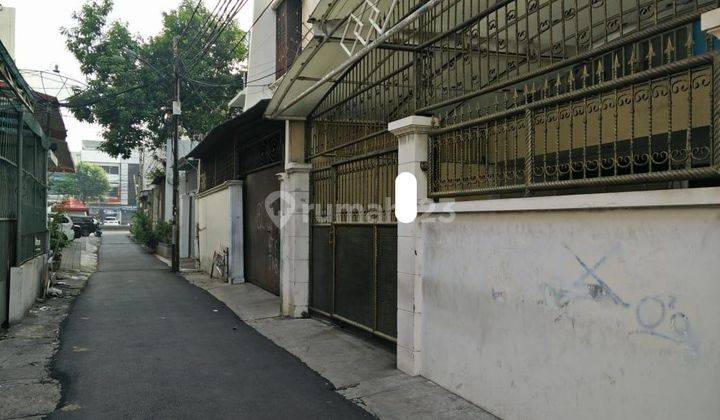 Jual Rumah Bagus 2 Lantai di Petojo Jakarta Pusat I D  1