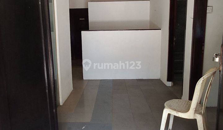 Rumah Kantor Asri dan terawat siap huni di kawasan Benhil 2