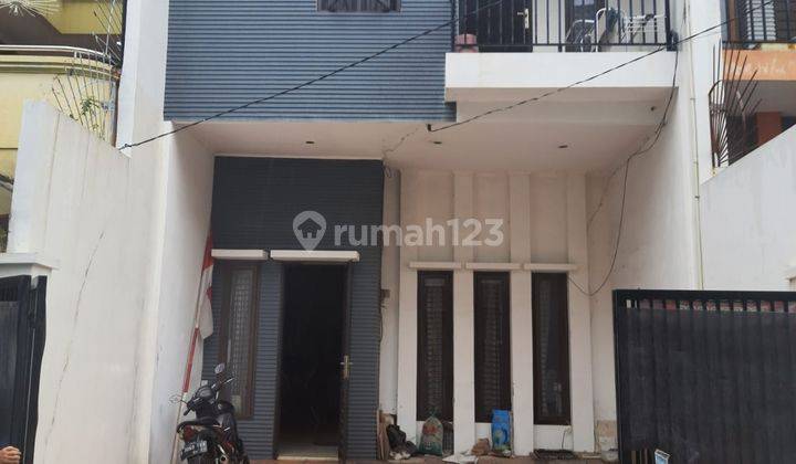 Jual Cepat Rumah Siap Huni Di Tomang Jakarta Barat 1