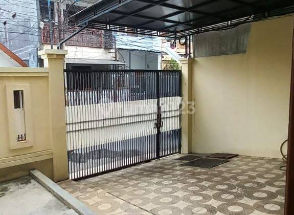 Jual Rumah Bagus di Tomang Jakarta Barat I D 1