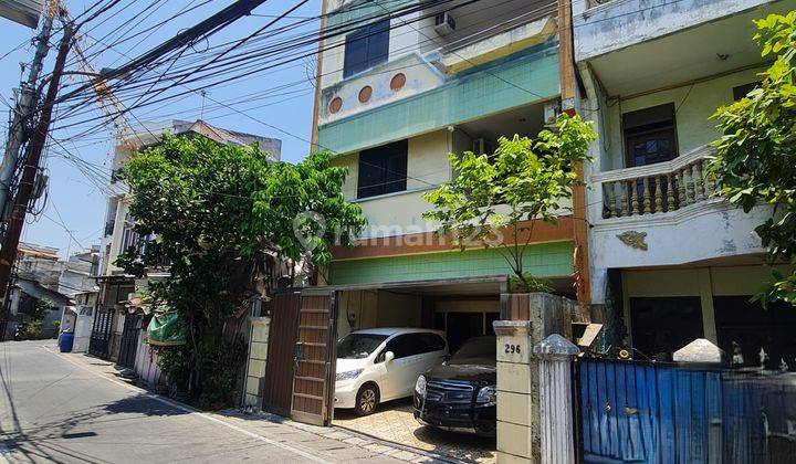 Jual Rumah  Di Kartini Jakarta Pusat  2