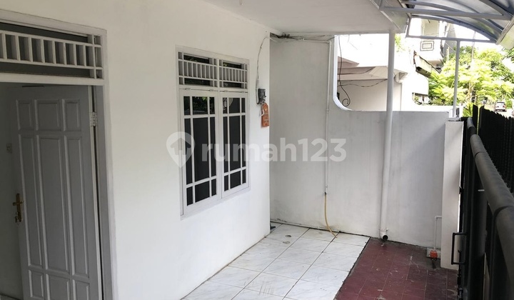 Sewa Rumah di Tomang Jakarta Barat D I 2