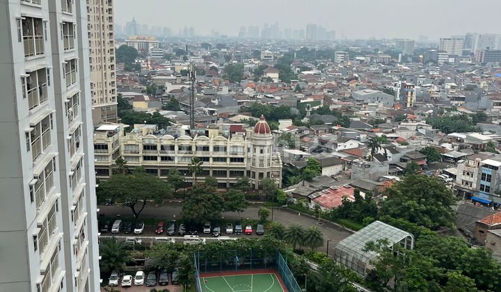 Sewa Apartemen Mediterania Garden Residences 2 Tanjung Duren  2