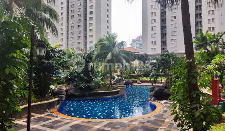 Sewa Apartemen Mediterania Garden Residences 1 Tanjung Duren Grogol Petamburan Jakarta Barat (DI) 1