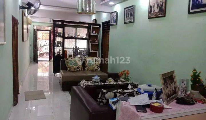 Jual Rumah 1,5 Lantai di Kartini Jakarta Pusat I D 1