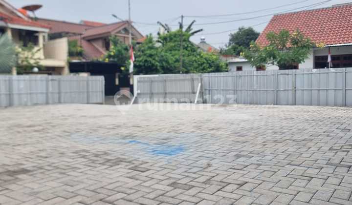 Jual Cepat Tanah Hook Siap Bangun di Meruya Jakarta Barat
