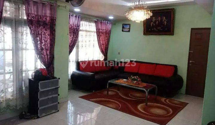 Jual Rumah 1,5 Lantai di Kartini Jakarta Pusat I D 2