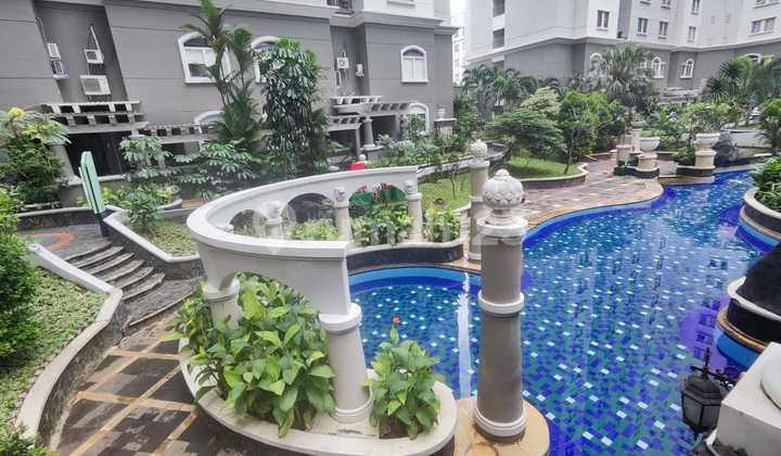 Sewa Apartemen Mediterania Garden Residences 1 Tanjung Duren Grogol Petamburan Jakarta Barat (DI) 2