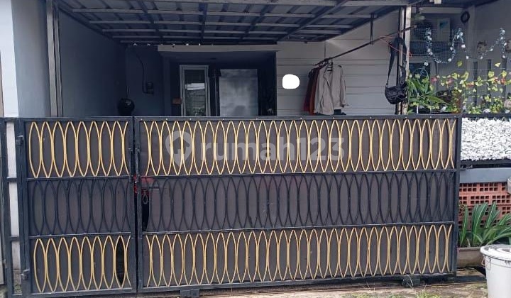 Jual Cepat Bu Rumah Siap Huni di Cluster Ciledug Tangerang Kota di