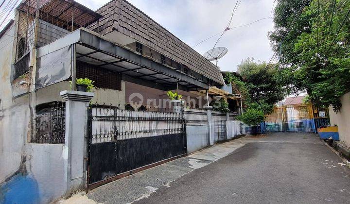 Rumah 2 Kavling Luas Di Tomang Jakarta Barat I D 1