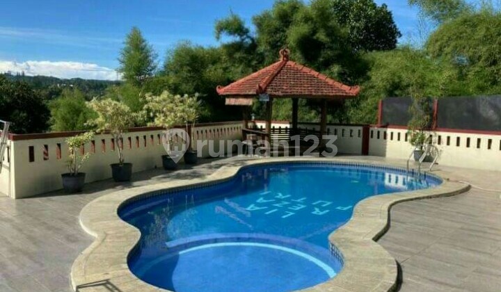 Jual Cepat Villa Di Puncak Cisarua Bogor Jawa Barat ID