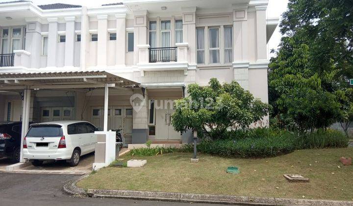 Rumah berlantai 2 di kawasan Gading Serpong dengan harga  menarik 1