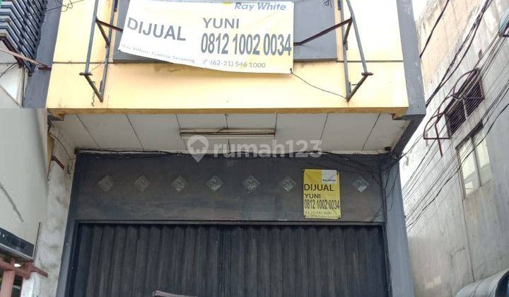 Ruko di Kawasan Jl Raya Serpong dengan Haraga Menarik 1