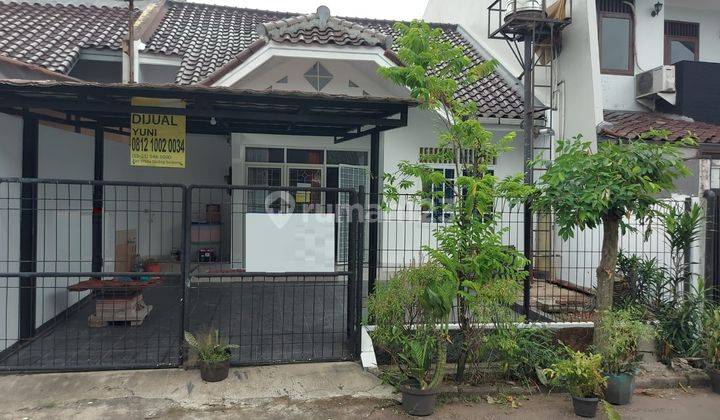 Rumah siap Huni dikawasan Lippo Karawaci Tangerang, dengan Harga Menarik 1