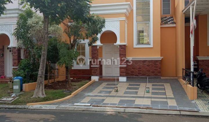 kan Rumah 2 lantai di Kawasan Gading Serpong dengan harga  yang Menarik 1