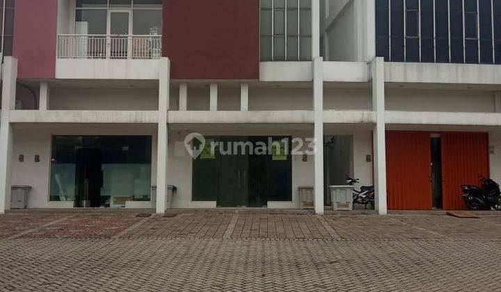 Cepat Ruko berlantai 3 di area Gading Serpong, dengan harga  terjangkau 1