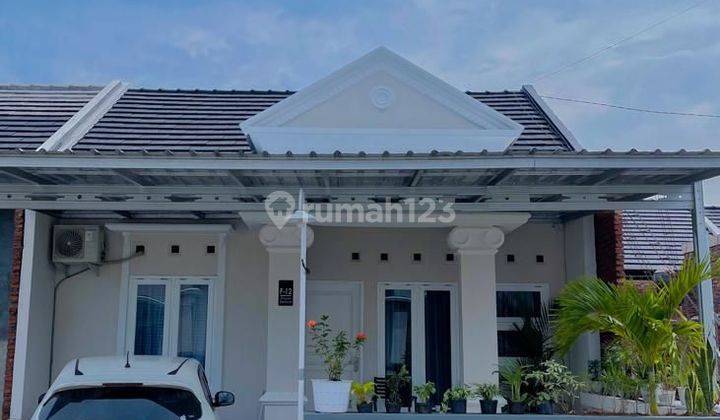 Rumah Siap Huni Di Sapphire Tegal 1
