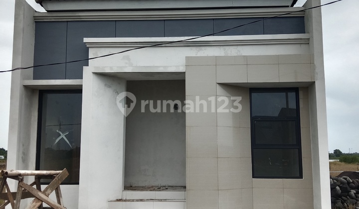 Perumahan Madani Tegal Type Saba Perumahan Madani Tegal Type Saba