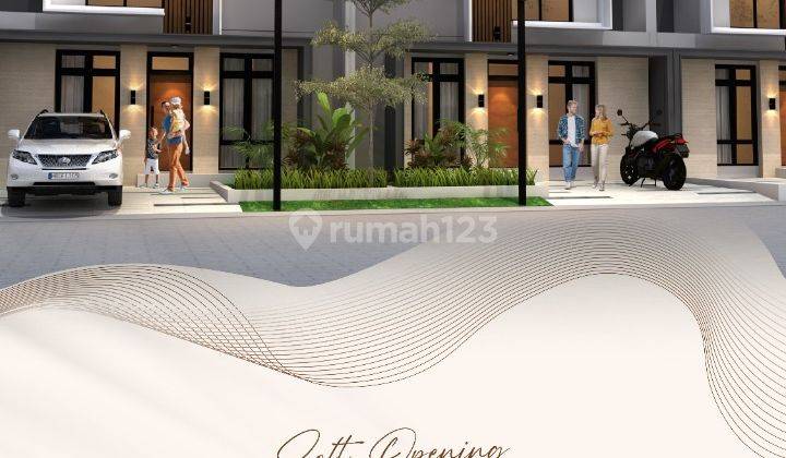Rumah Baru Perumahan Sapphire Mansion di Tegal Kota 5
