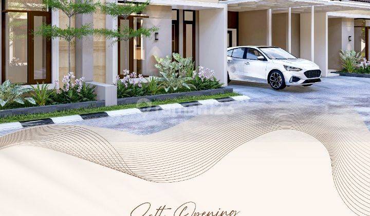 Rumah Baru Perumahan Sapphire Mansion di Tegal Kota 6