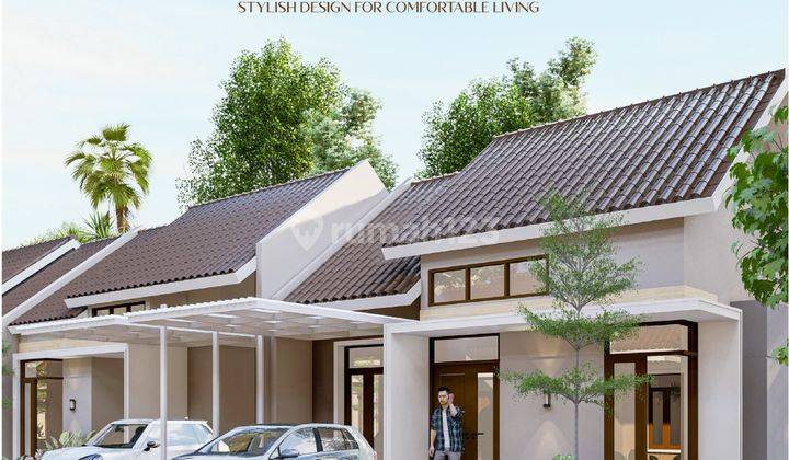 Rumah Jual Peumahan Sapphire Aesthetic di Brebes 2