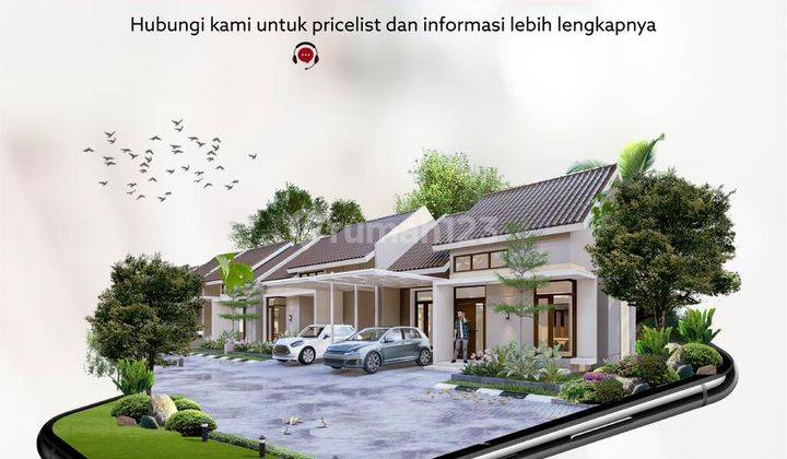 Rumah Baru Promo Harga Perdana Hanya Untuk 5unit Pertama 3