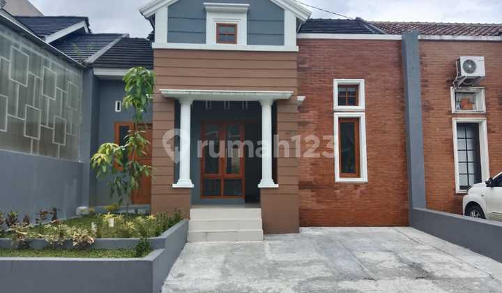 Rumah Baru di Purwokerto 2