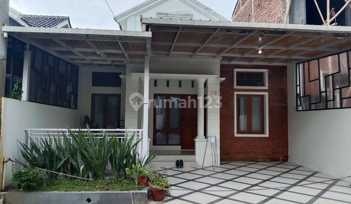 Rumah Baru di Purwokerto 1