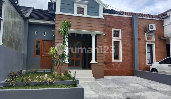 Rumah Baru di Purwokerto 4