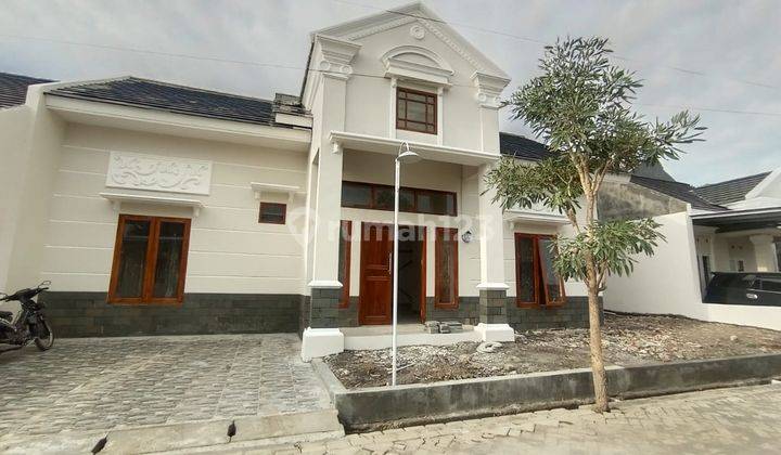 Rumah Baru 1 Lantai di Tegal Sapphire Residence  5