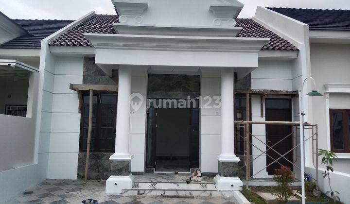 Rumah baru di tegal pro menarik 3