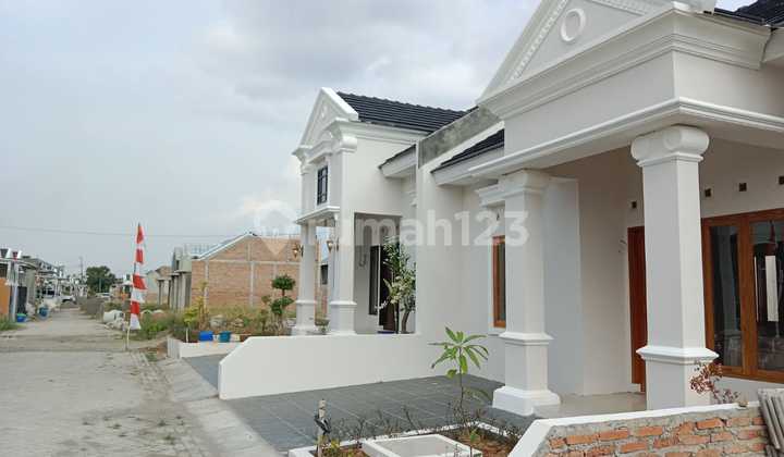 Rumah baru di tegal pro menarik 6