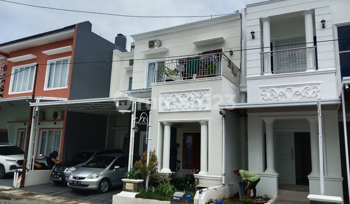dp suka-suka perumahan sapphire estate tegal