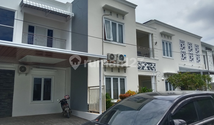 dp suka-suka perumahan sapphire estate tegal
