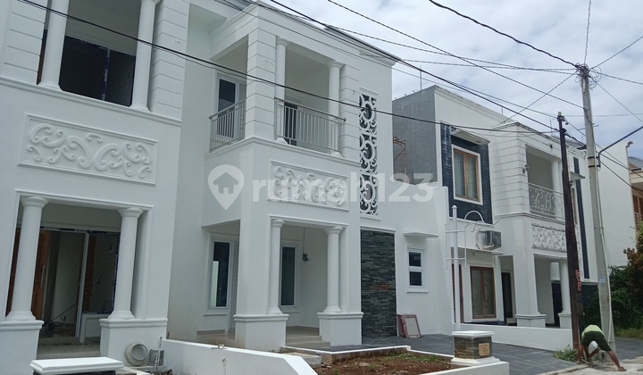 dp suka-suka perumahan sapphire estate tegal