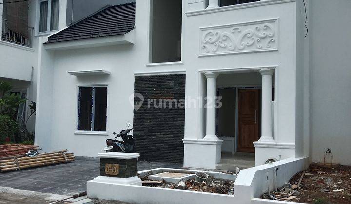 dp suka-suka perumahan sapphire estate tegal