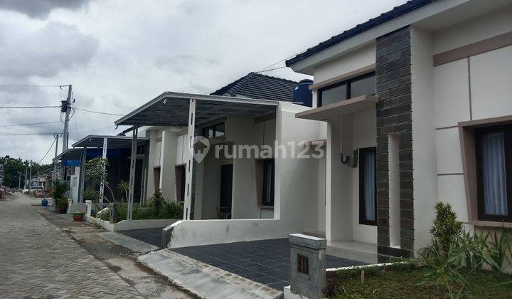 dp suka-suka sapphire townhouse slawi, promo thr