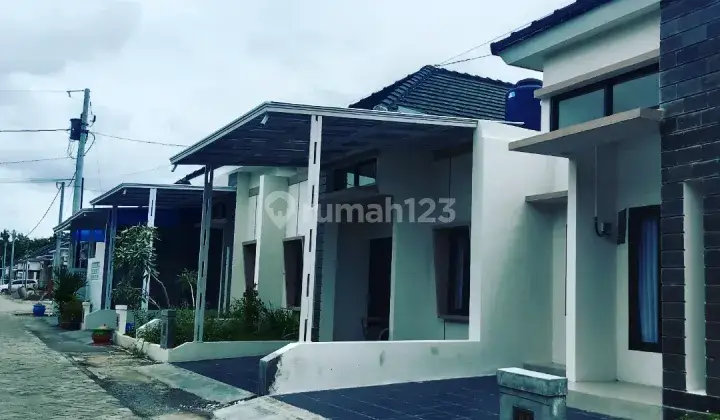 dp suka-suka sapphire townhouse slawi, promo thr