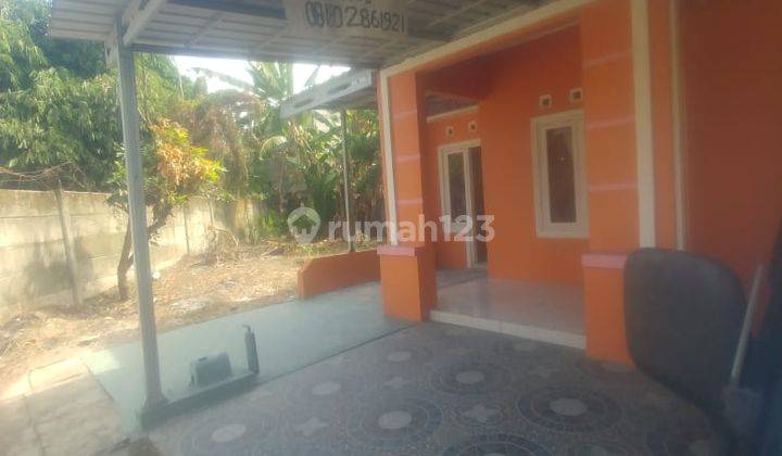 Di jual. Atau di kontrakan rumah di brebes 1