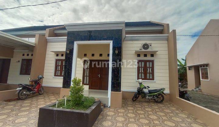 R Rumah di Jln kepandean tegal zamrud residence tegal 2