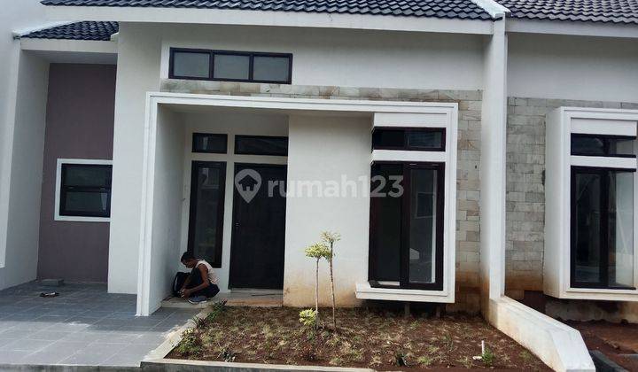 Rumah di Jln taman siswa brebes sapphire aesthetic 2