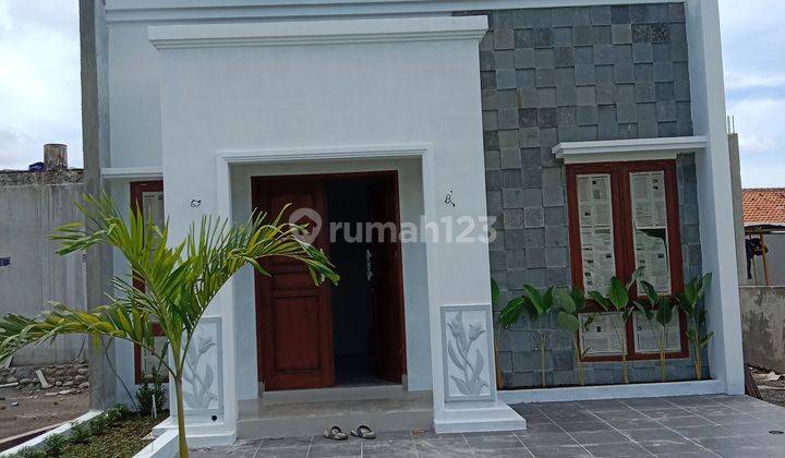 Rumah di jalan kaliqadas adiwerna sapphire meditrania 2