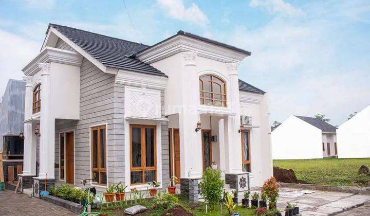 Rumah di tegal kota dp 0% sapphire madani Rumah 1