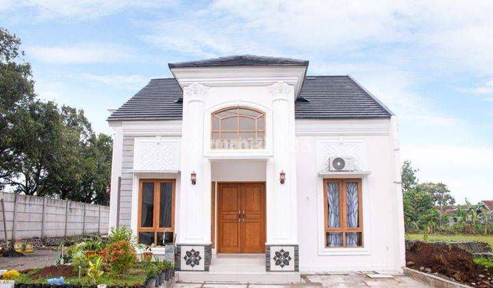 Rumah di tegal kota dp 0% sapphire madani Rumah 2